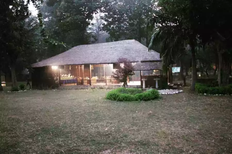 Corbett budget resorts 7 Bijrani jungle camp