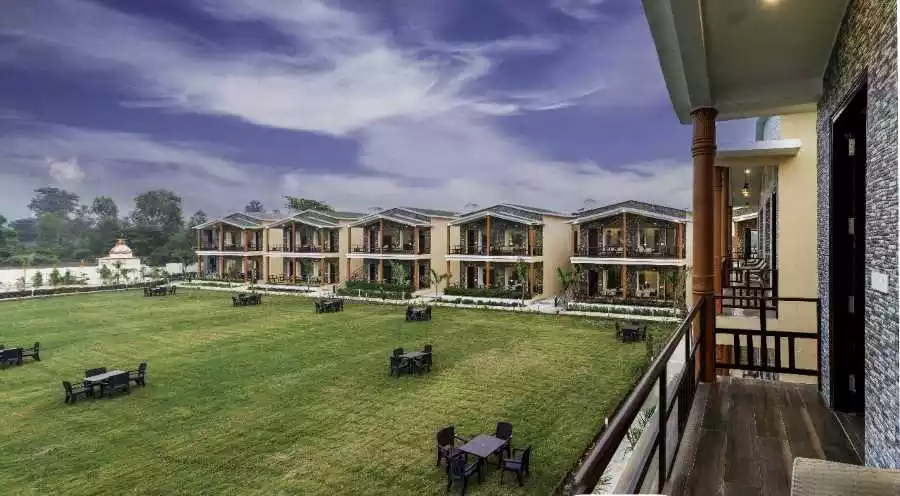 Corbett green retreat