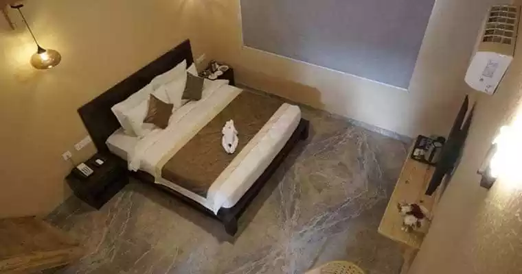 Tarangi jim corbett resort and spa 2 Sarang family