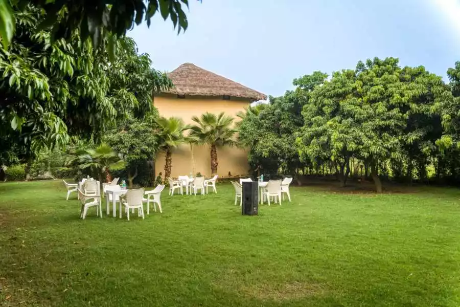 Corbett budget resorts 9 Corbett tiger n trees