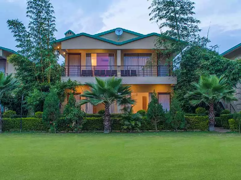 Winsome resort corbett