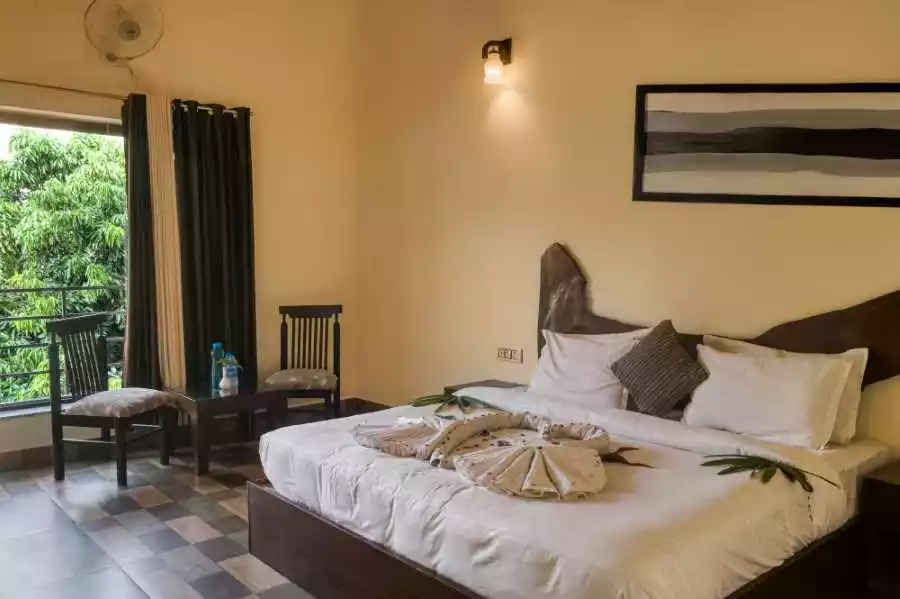 Corbett tiger n trees 1 Premium cottage 1