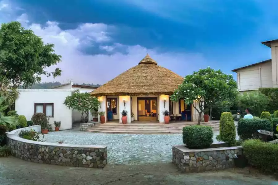 Alaya resort corbett