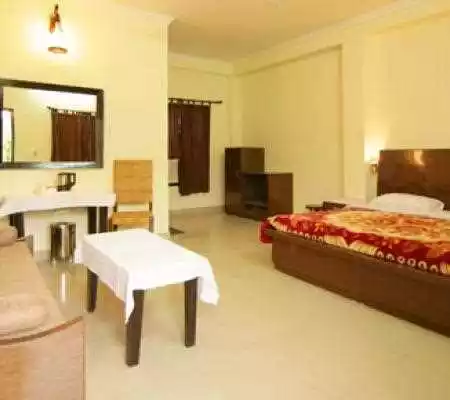 Ashoka tiger trail resort 2 Ashoka tiger trail