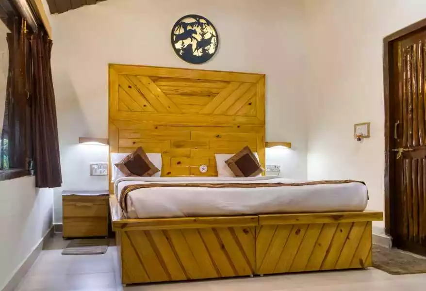 Ashoka tiger trail resort 1 Ashoka tiger trail