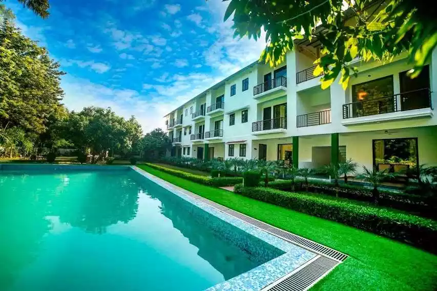 Corbett budget resorts 13 Atulya resort