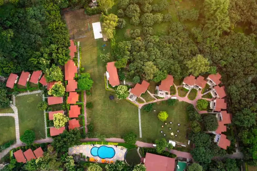 Manu maharani resorts & spa