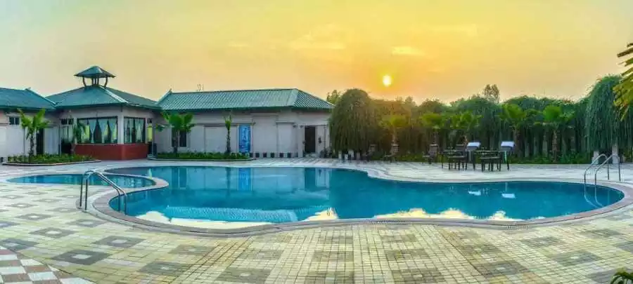 Gajraj trails resort