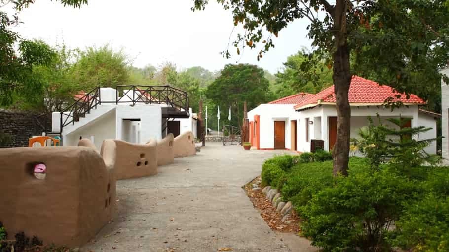 Infinity resort corbett