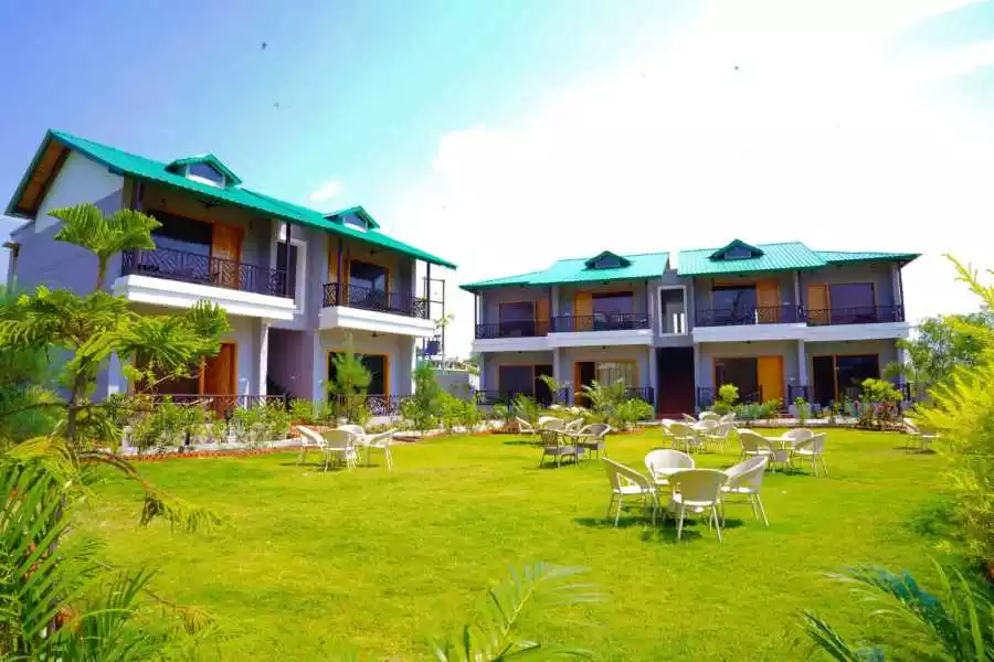 Corbett budget resorts 15 The jungle book corbett