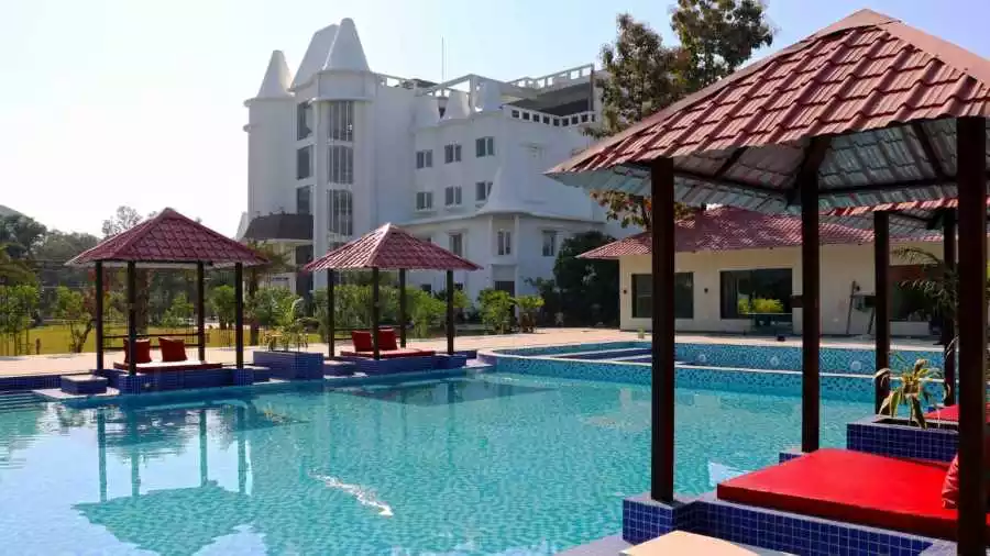 Tiaraa hotels & resorts