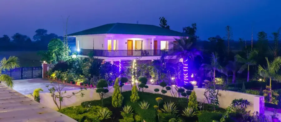 Palms grove resort & spa